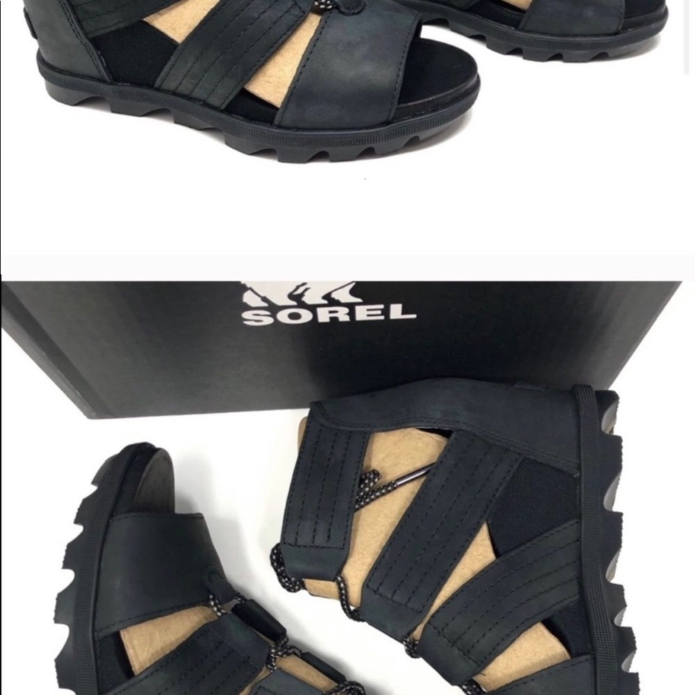 Sorel sandles